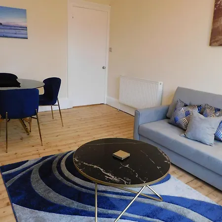 Beautiful & Spacious 2 Bed Apt In Glasgow West End Exterior photo