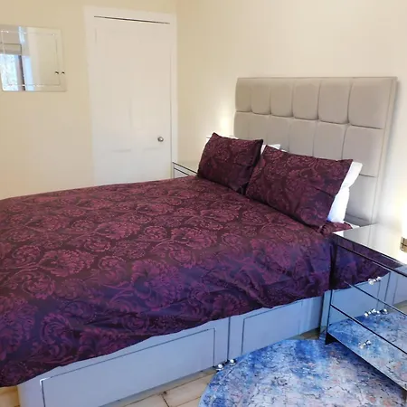 Beautiful & Spacious 2 Bed Apt In Glasgow West End Exterior photo